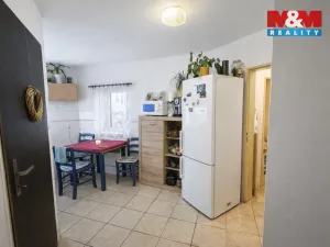 Prodej bytu 2+1, Svor, 47 m2