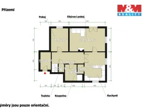 Prodej rodinného domu, Zruč-Senec - Zruč, Zlatá, 266 m2
