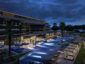 Prodej bytu 2+kk, Savudrija, Chorvatsko, 47 m2