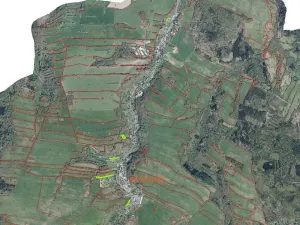 Prodej pozemku, Petrovice, 4129 m2