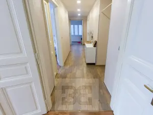 Pronájem bytu 4+kk, Praha - Vinohrady, Bělehradská, 107 m2