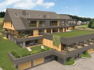 Prodej bytu 2+kk, Kvilda, 70 m2