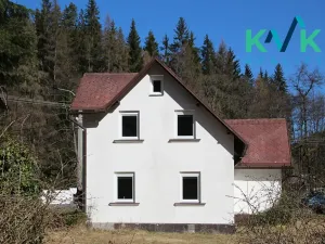 Prodej rodinného domu, Rotava, Nejdecká, 120 m2