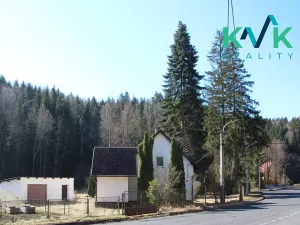 Prodej rodinného domu, Rotava, Nejdecká, 120 m2