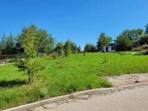 Prodej pozemku pro bydlení, Knovíz, 1033 m2