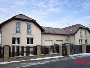 Pronájem rodinného domu, Praha - Ďáblice, Dražetická, 150 m2