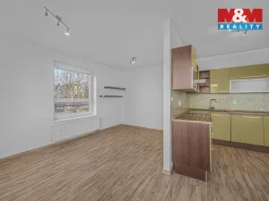 Prodej bytu 1+kk, Hradec Králové, Rybova, 41 m2