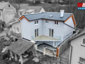 Prodej rodinného domu, Kladno, Bukovská, 138 m2