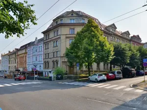 Pronájem bytu 2+1, Ústí nad Labem, U Nemocnice, 90 m2