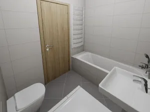 Prodej bytu 1+kk, Praha, náměstí Olgy Scheinpflugové, 33 m2