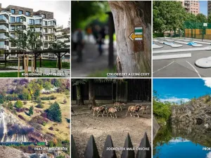 Prodej bytu 1+kk, Praha, náměstí Olgy Scheinpflugové, 33 m2