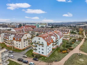 Prodej bytu 2+kk, Praha - Suchdol, K Horoměřicům, 64 m2