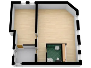 Prodej bytu 2+kk, Praha - Suchdol, K Horoměřicům, 64 m2