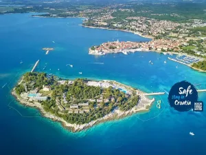 Prodej bytu 2+kk, Poreč, Chorvatsko, 30 m2