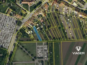 Prodej zahrady, Mutěnice, 324 m2