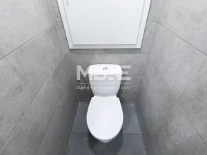 Pronájem bytu 1+kk, Orlová - Lutyně, Osvobození, 31 m2
