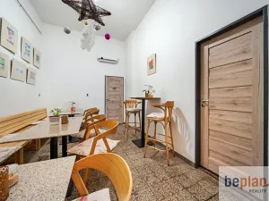 Pronájem restaurace, Brno, Štefánikova, 35 m2
