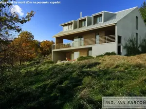 Prodej pozemku pro bydlení, Hybrálec, 2500 m2