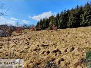 Prodej pozemku pro bydlení, Hybrálec, 2500 m2