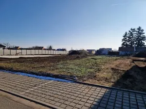 Prodej pozemku pro bydlení, Žabčice, Tichá, 972 m2