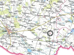 Prodej pole, Břežany, 25279 m2