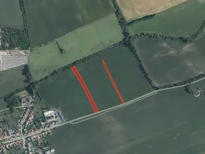 Prodej pole, Prušánky, 25613 m2