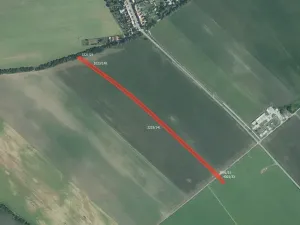 Prodej pole, Prušánky, 25613 m2