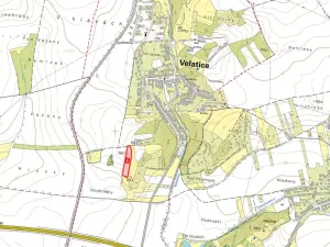 Prodej pole, Velatice, 8130 m2