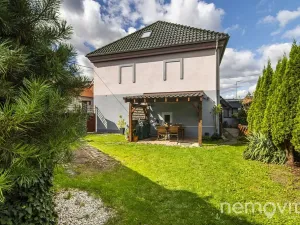 Prodej rodinného domu, Horky nad Jizerou, 140 m2