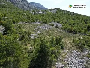 Prodej pozemku pro bydlení, Stinica, Chorvatsko, 749 m2