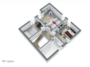 Prodej rodinného domu, Osečná - Druzcov, 121 m2