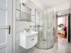 Prodej bytu 3+1, Liberec - Liberec V-Kristiánov, Husova, 90 m2