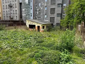 Prodej pozemku pro bydlení, Praha - Vinohrady, Blanická, 430 m2