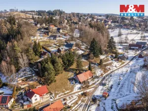Prodej chalupy, Nový Hrádek, 52 m2