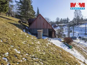 Prodej chalupy, Nový Hrádek, 52 m2