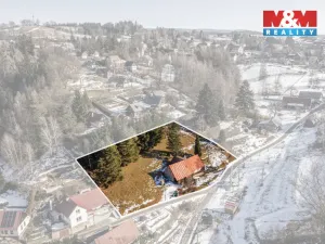 Prodej chalupy, Nový Hrádek, 52 m2