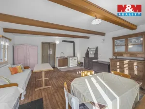Prodej chalupy, Nový Hrádek, 52 m2