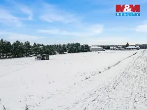 Prodej pozemku pro bydlení, Čermná nad Orlicí - Číčová, 878 m2