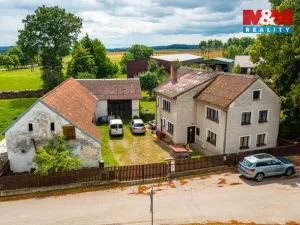 Prodej rodinného domu, Hrejkovice - Pechova Lhota, 170 m2