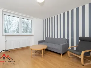 Pronájem bytu 3+1, Ostrava, Cihelní, 70 m2
