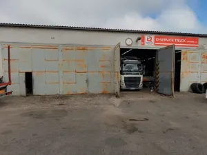 Prodej komerčního pozemku, Třeboň, Jiráskova, 9780 m2