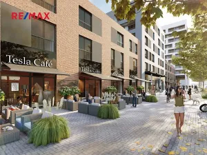 Pronájem obchodního prostoru, Praha - Hloubětín, Poděbradská, 168 m2