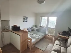 Prodej bytu 1+kk, Brno, Příční, 31 m2