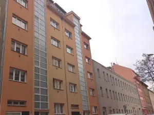 Prodej bytu 1+kk, Brno, Příční, 31 m2