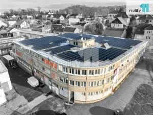 Pronájem výrobních prostor, Napajedla, 2. května, 556 m2