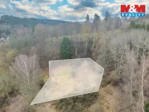 Prodej zahrady, Úterý, Nová výstavba, 2370 m2