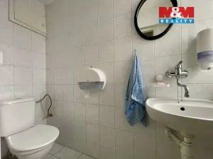 Pronájem kanceláře, Praha - Karlín, Sokolovská, 174 m2