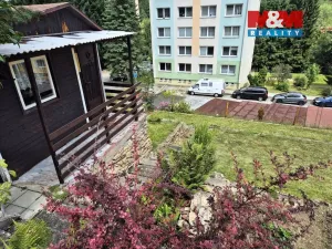 Prodej zahrady, Vimperk, 324 m2