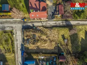 Prodej pozemku pro bydlení, Nové Město pod Smrkem, 593 m2