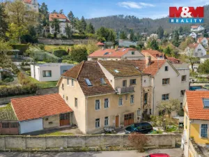 Prodej bytu 4+1, Černošice, Komenského, 109 m2